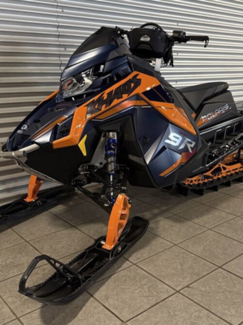 New 2026 Polaris Patriot 9R RMK Khaos 155 Limited Edition 275