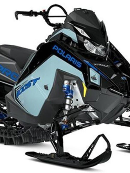 New 2026 Polaris Patriot Boost PRO RMK 165