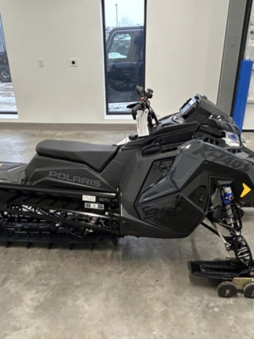 New 2026 Polaris Patriot 9R RMK Khaos 155