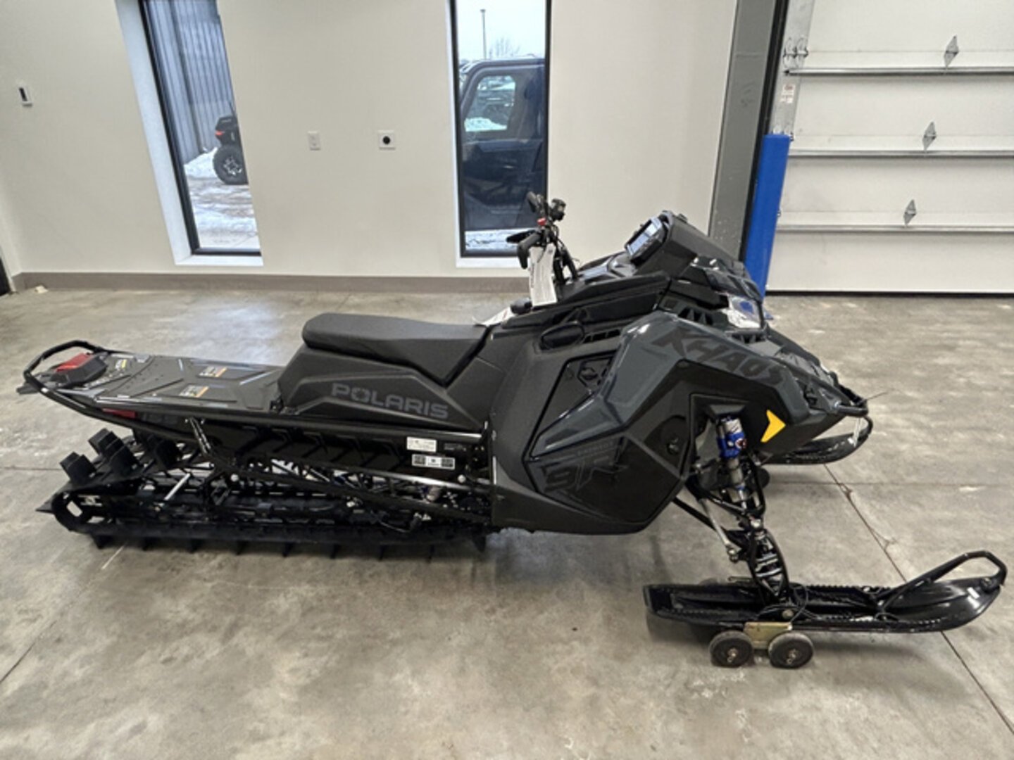New 2026 Polaris Patriot 9R RMK Khaos 155