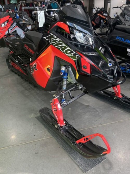 2026 Polaris Patriot 9R RMK Khaos 155