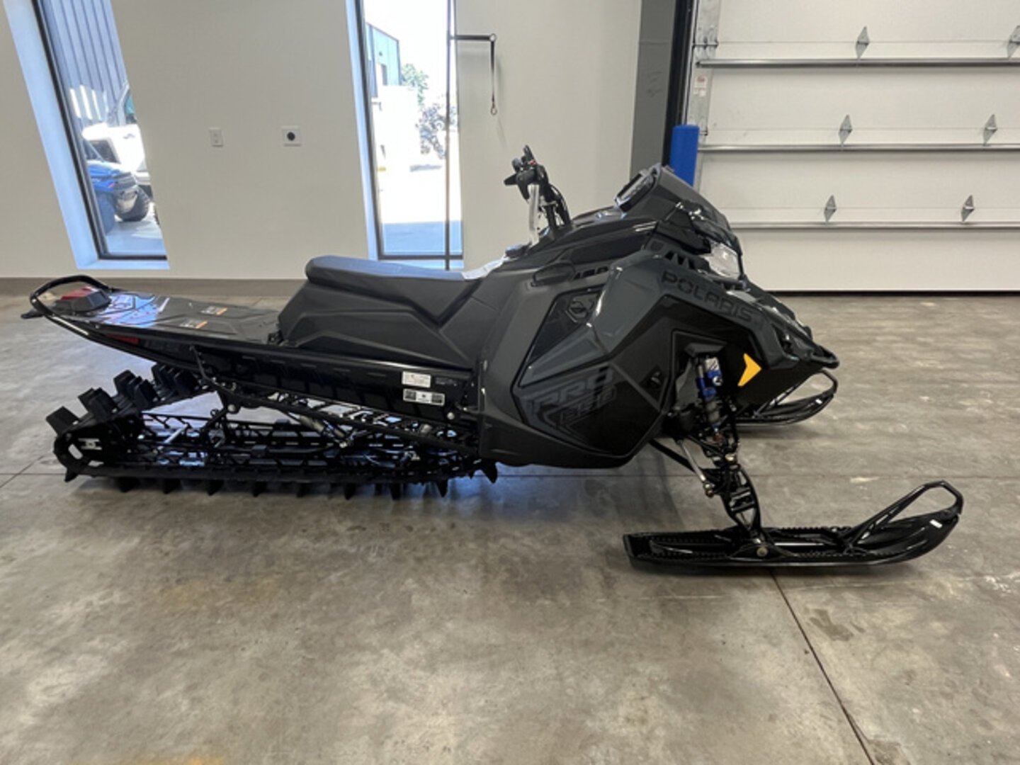 New 2026 Polaris 850 PRO RMK 155 - Image 2