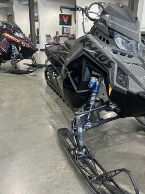 2025 Polaris Patriot Boost RMK Khaos 155