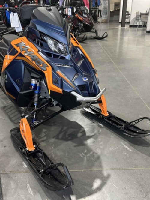 2026 Polaris Patriot 9R RMK Khaos 155 Limited Edition 275