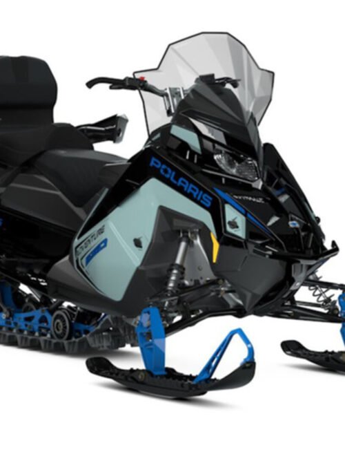 New 2026 Polaris 650 Voyageur Adventure Ultimate 155 2"