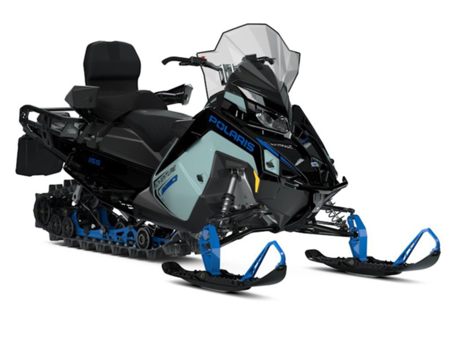 New 2026 Polaris 650 Voyageur Adventure Ultimate 155 2"