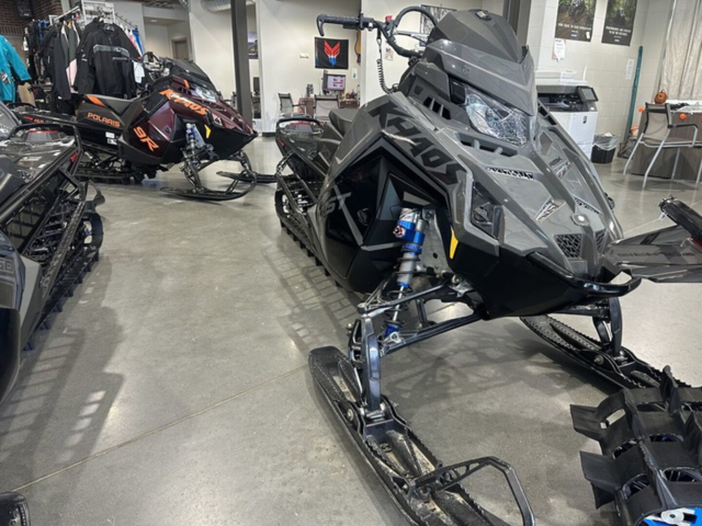 2025 Patriot Boost RMK Khaos 155