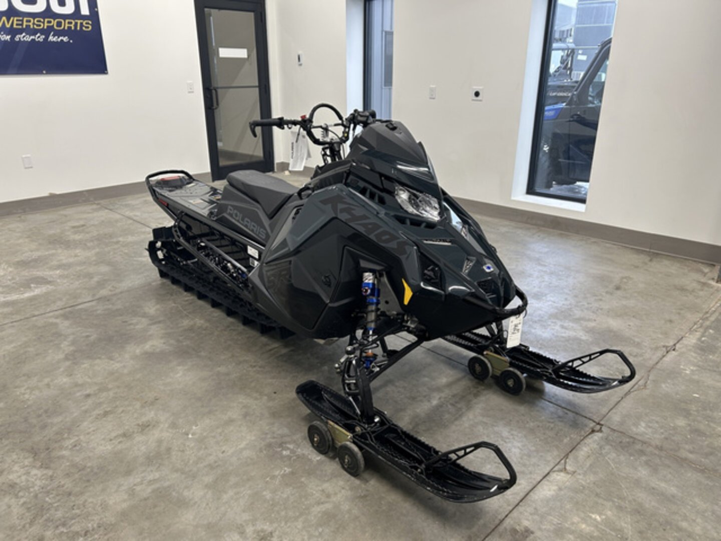 New 2026 Polaris Patriot 9R RMK Khaos 155 - Image 3