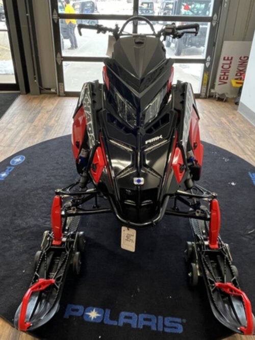 New 2026 Polaris Patriot 9R RMK Khaos 155