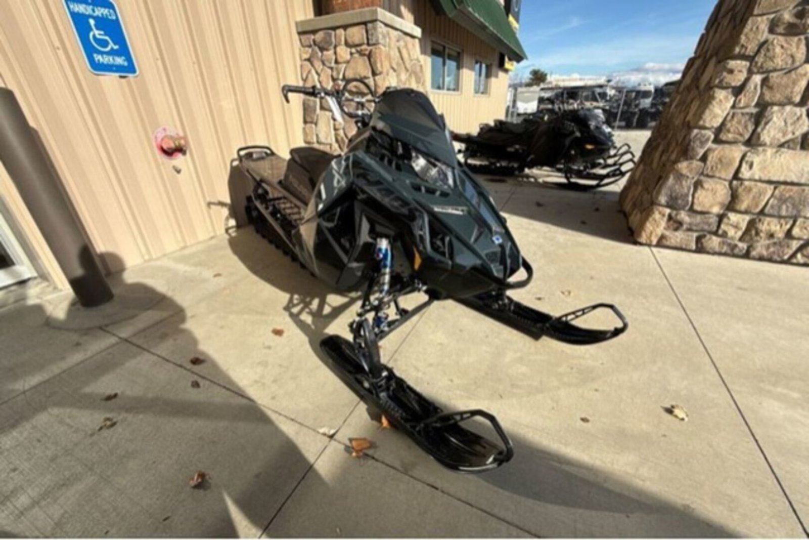 New 2026 Polaris Patriot 9R RMK Khaos 165 - Image 3