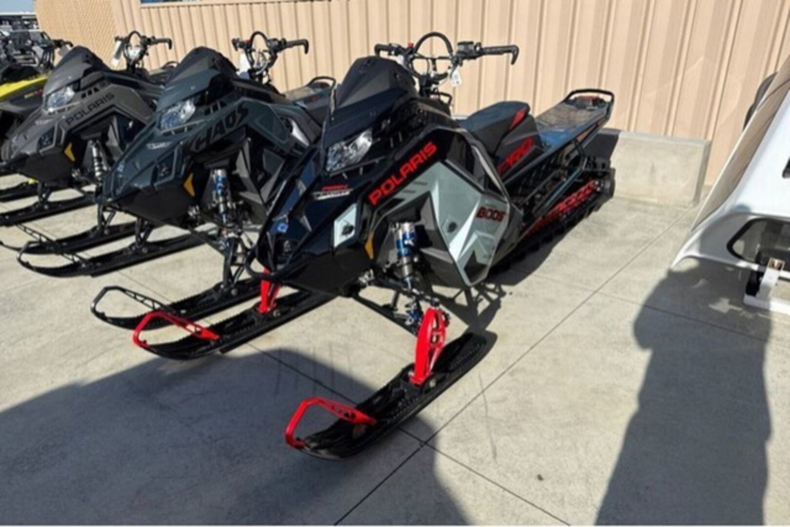 New 2026 Polaris Patriot Boost PRO RMK 165 - Image 3