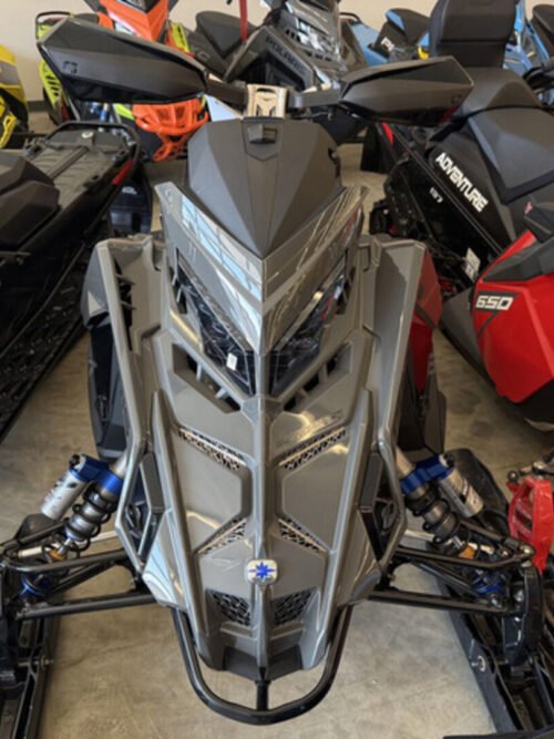 New 2025 Polaris Patriot Boost Switchback Assault 146