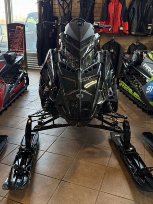 New 2026 Polaris Patriot Boost RMK Khaos 155