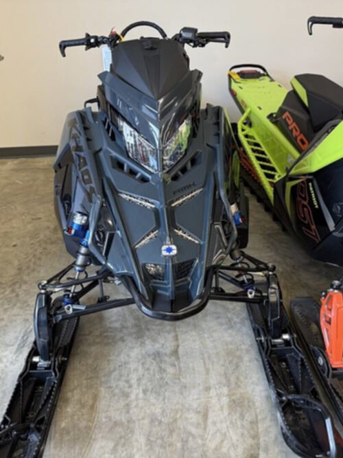 New 2026 Polaris Patriot Boost RMK Khaos 155