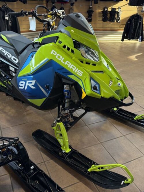 New 2026 Polaris Patriot 9R PRO RMK 155