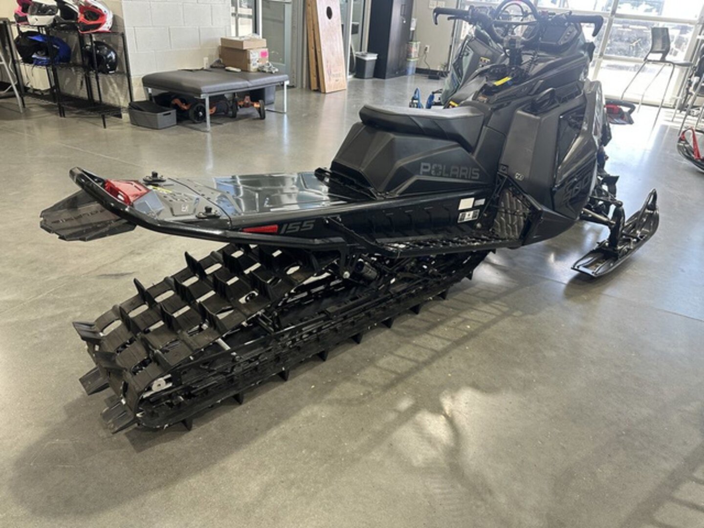 2025 Patriot Boost RMK Khaos 155 - Image 5