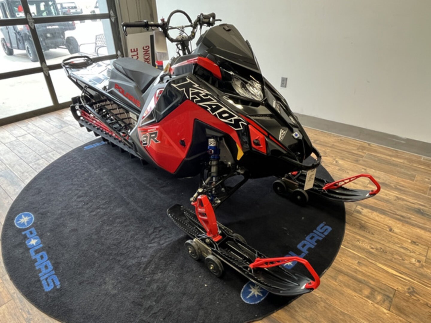 New 2026 Polaris Patriot 9R RMK Khaos 155 - Image 3