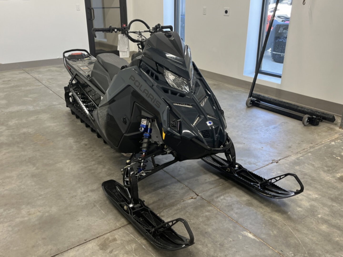 New 2026 Polaris 850 PRO RMK 155 - Image 4