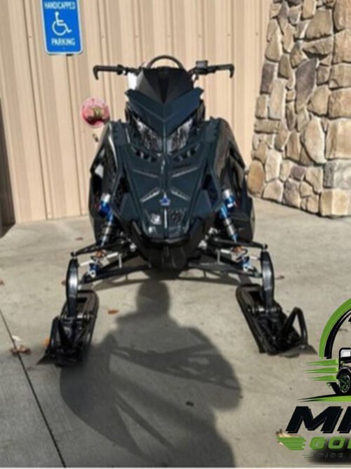 New 2026 Polaris Patriot 9R RMK Khaos 165