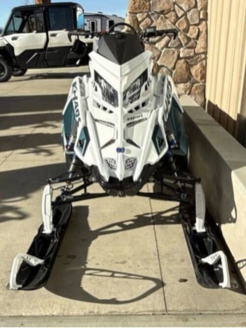 New 2026 Polaris Patriot 9R RMK Khaos 146