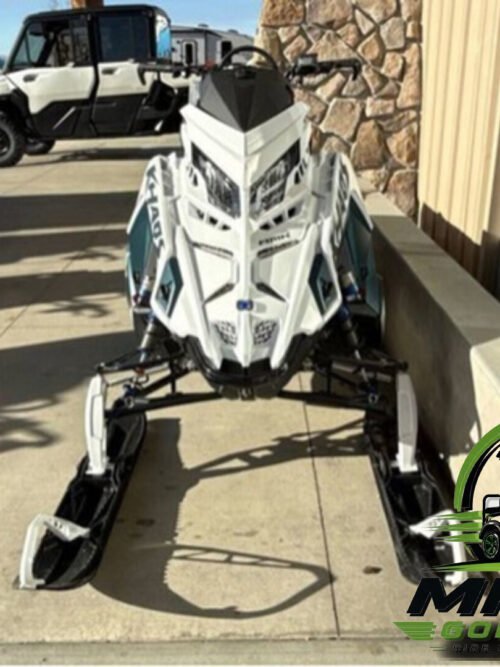 New 2026 Polaris Patriot 9R RMK Khaos 146