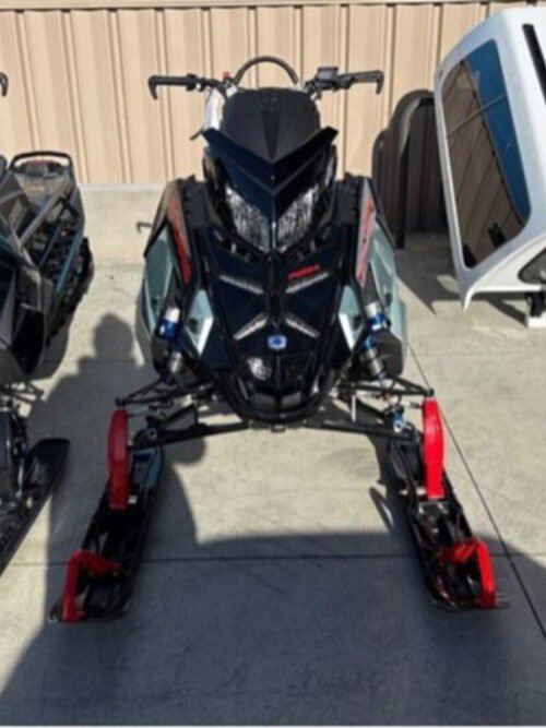 New 2026 Polaris Patriot Boost PRO RMK 165