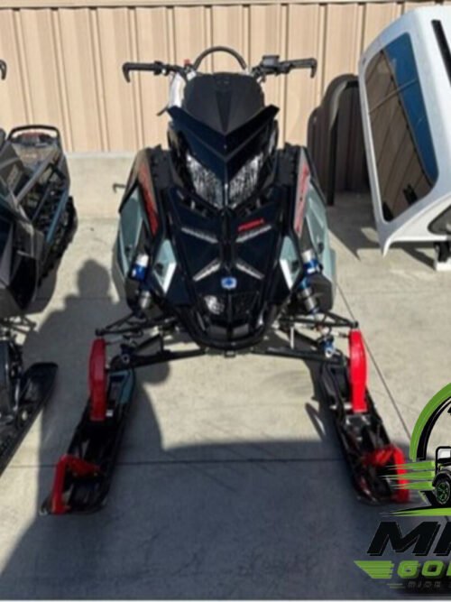 New 2026 Polaris Patriot Boost PRO RMK 165