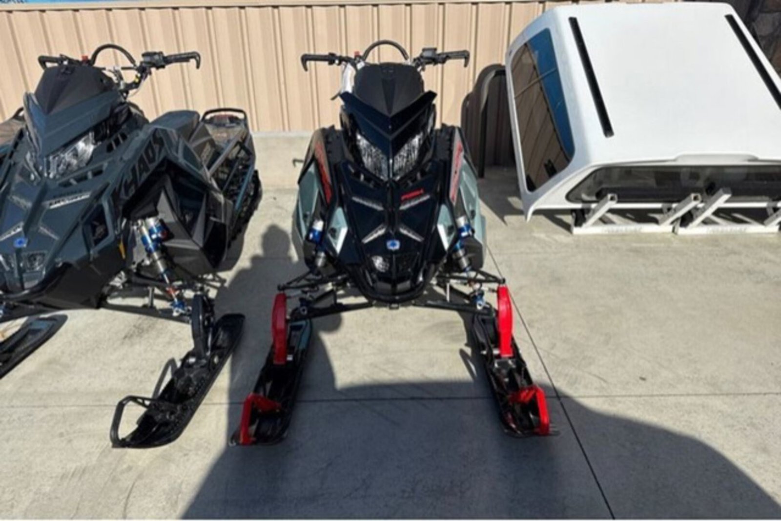 New 2026 Polaris Patriot Boost PRO RMK 165