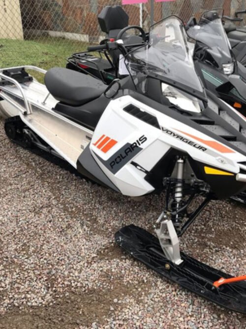 New 2024 Polaris 550 Voyageur 155