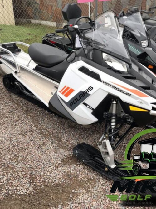 New 2024 Polaris 550 Voyageur 155