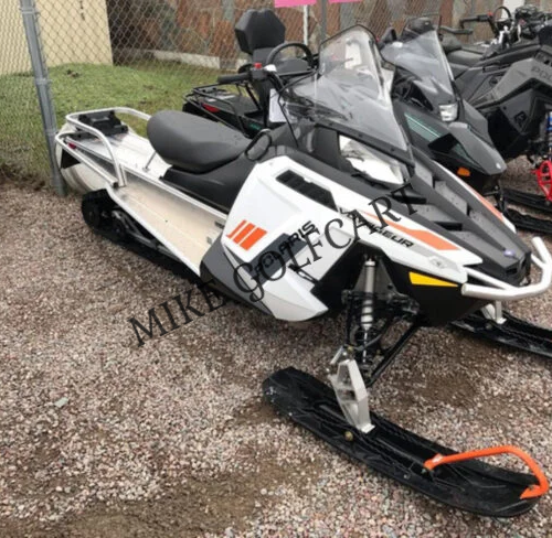 New 2024 Polaris 550 Voyageur 155
