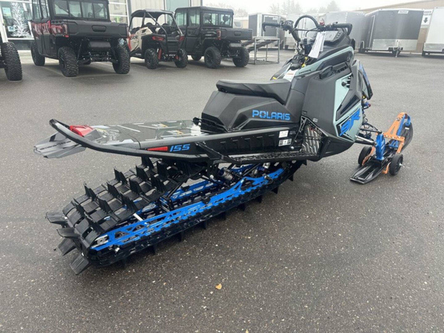 2026 Polaris Patriot 9R RMK Khaos 155 - Image 3