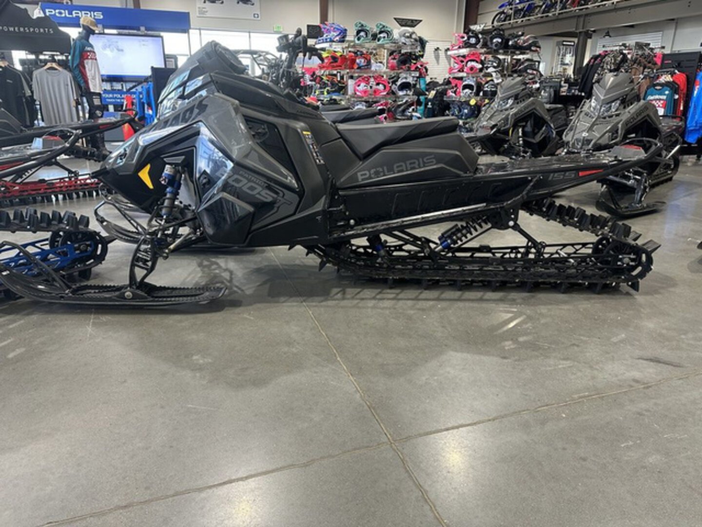 2025 Patriot Boost RMK Khaos 155 - Image 4