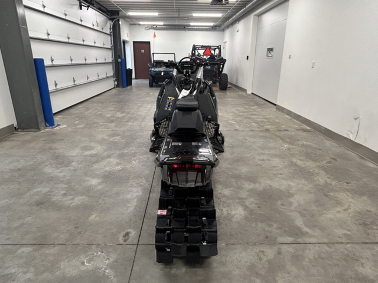 New 2026 Polaris Patriot 9R RMK Khaos 155 - Image 5