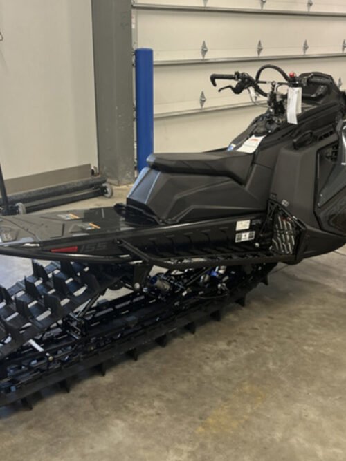 New 2026 Polaris 850 PRO RMK 155