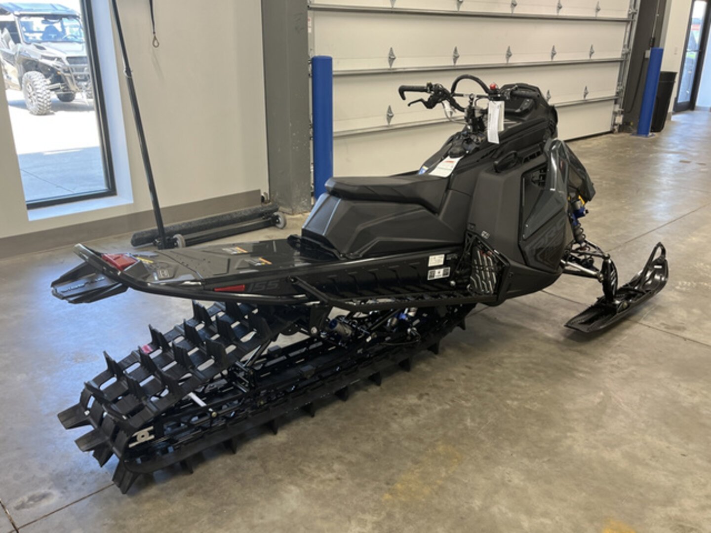 New 2026 Polaris 850 PRO RMK 155