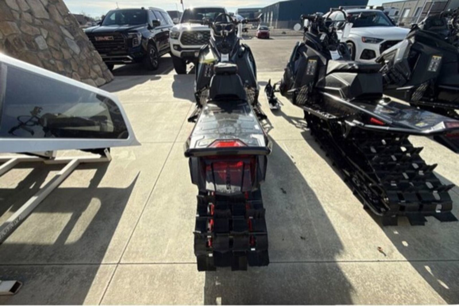 New 2026 Polaris Patriot Boost PRO RMK 165 - Image 5