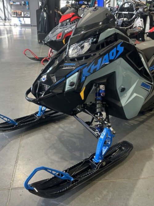 2026 Polaris 850 RMK Khaos 165