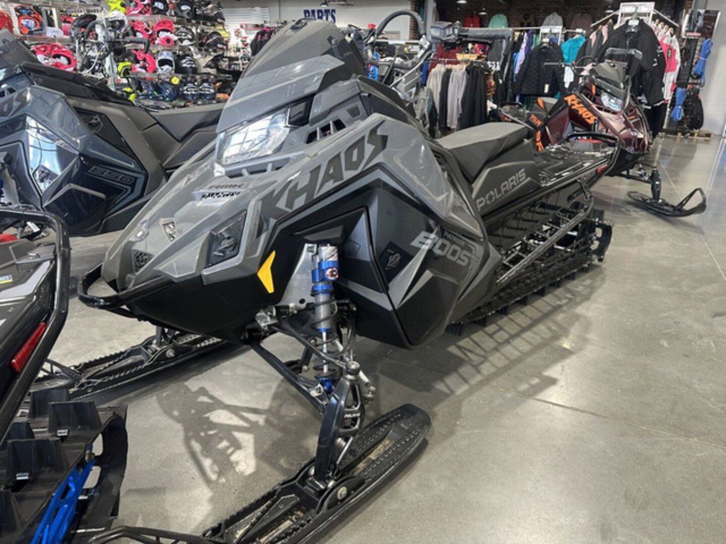 2025 Patriot Boost RMK Khaos 155 - Image 3