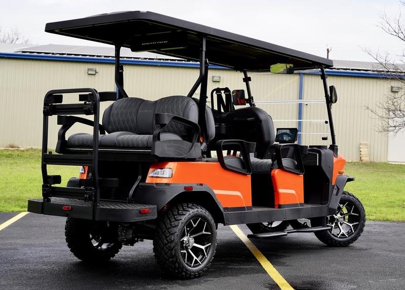 2026 Denago EV Rover XL6 - Image 5