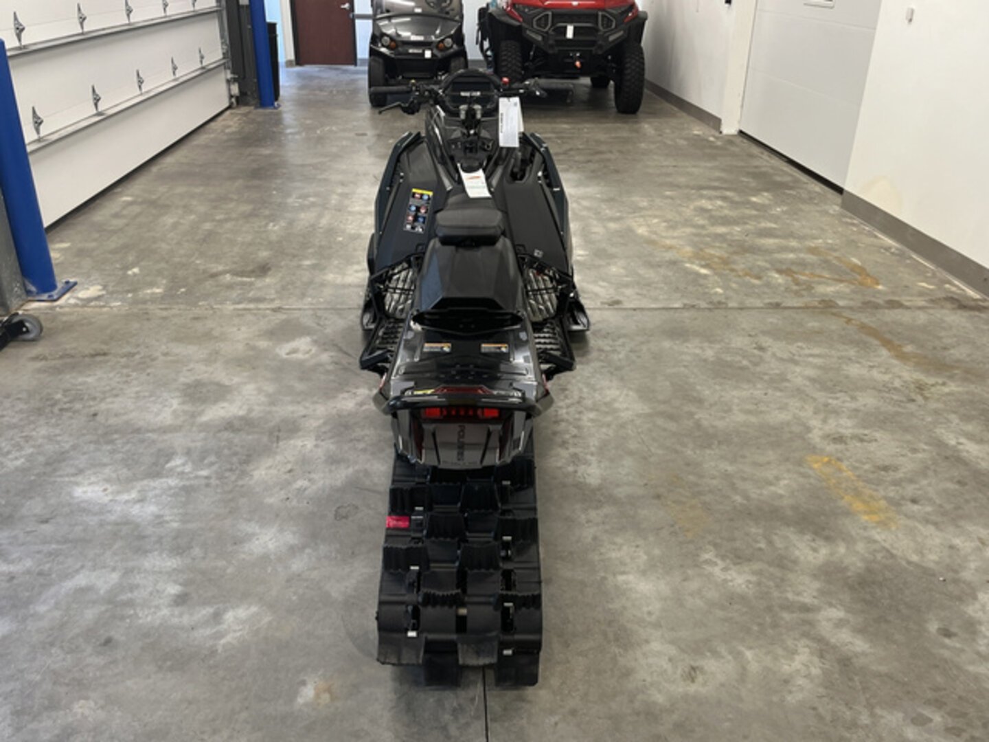New 2026 Polaris 850 PRO RMK 155 - Image 6