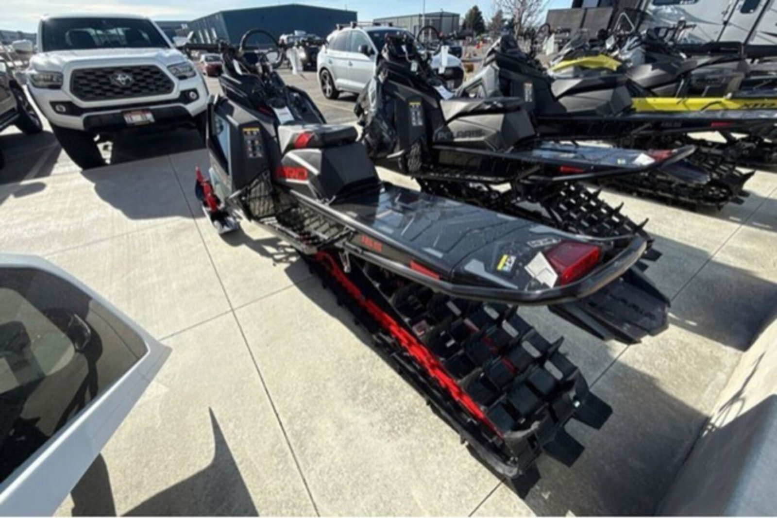 New 2026 Polaris Patriot Boost PRO RMK 165 - Image 6