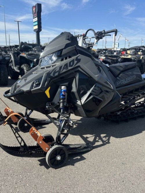 2025 Patriot 9R RMK Khaos 155