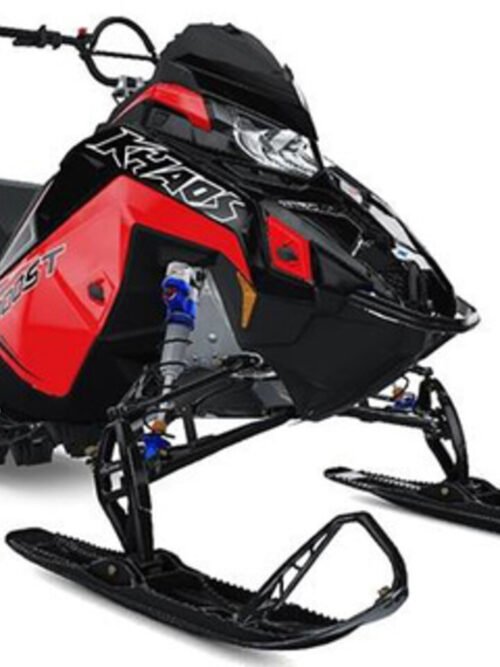 New 2026 Polaris Patriot Boost RMK Khaos 165