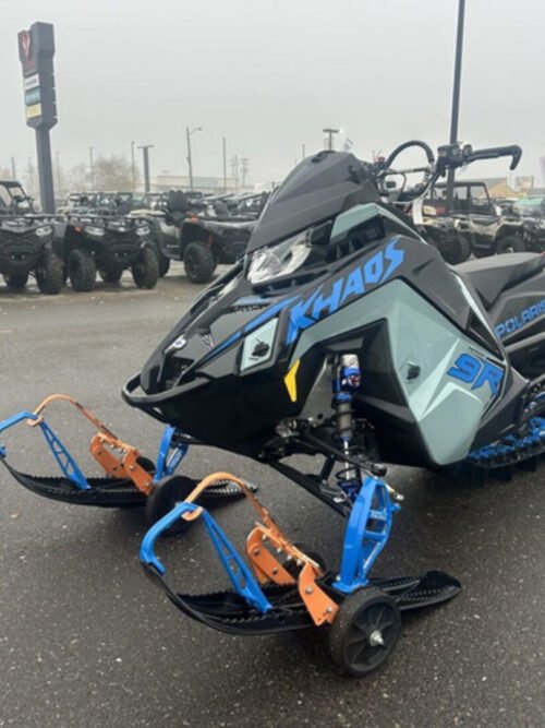 2026 Polaris Patriot 9R RMK Khaos 155