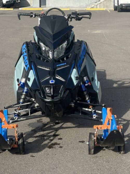 2026 Polaris Patriot 9R RMK Khaos 165
