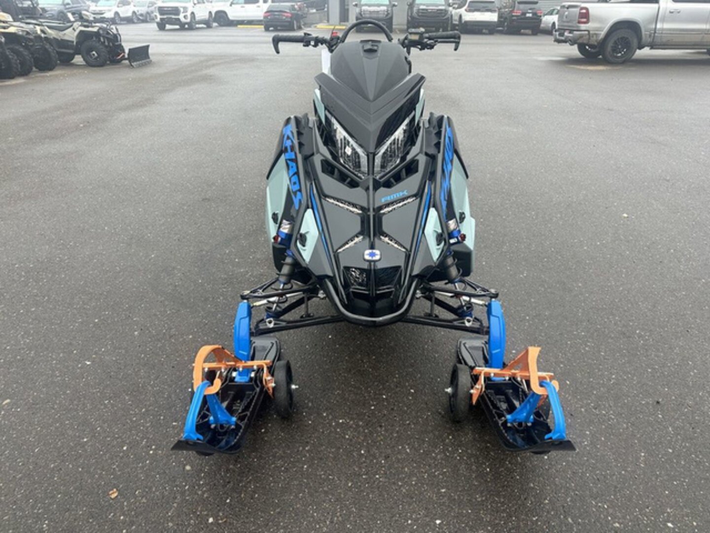 2026 Polaris Patriot 9R RMK Khaos 155 - Image 7