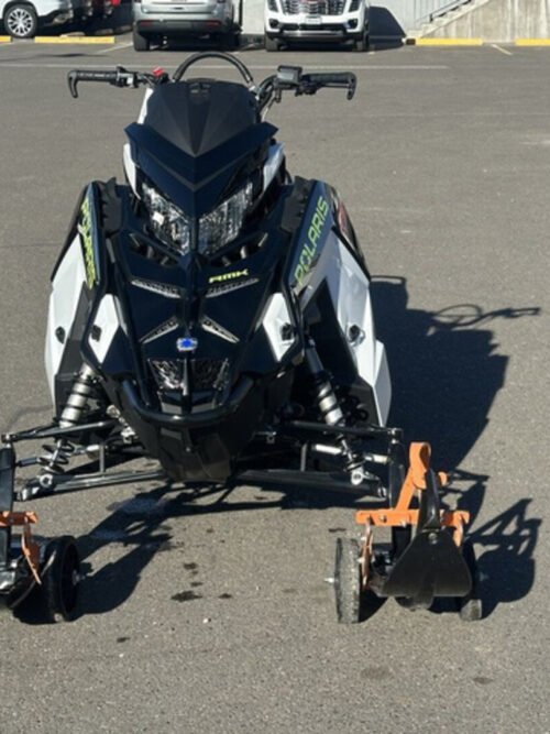 New 2026 Polaris 650 RMK SP 155