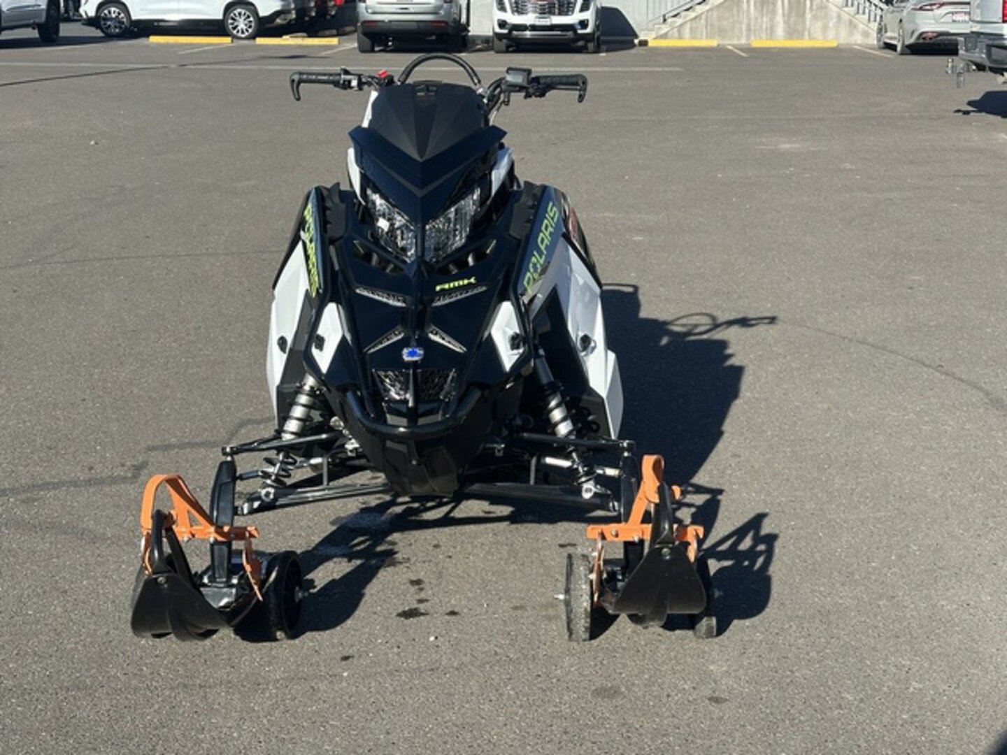 New 2026 Polaris 650 RMK SP 155