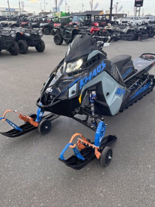 New 2026 Polaris Patriot 9R RMK Khaos 165